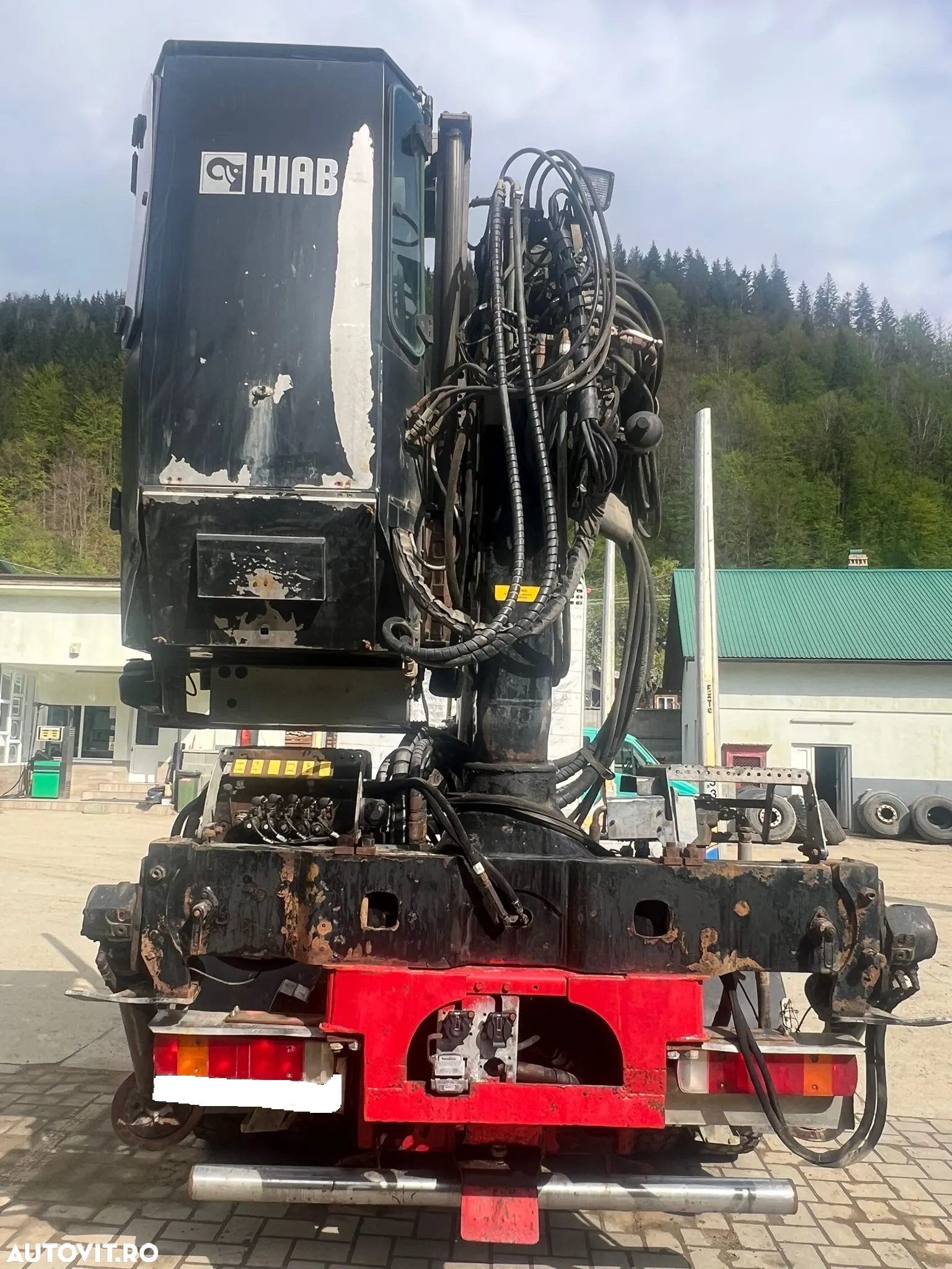 Scania R500 - 7