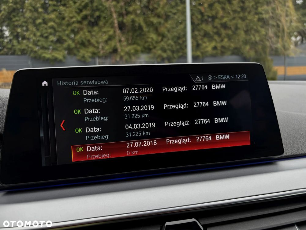 BMW Seria 5 520d - 38