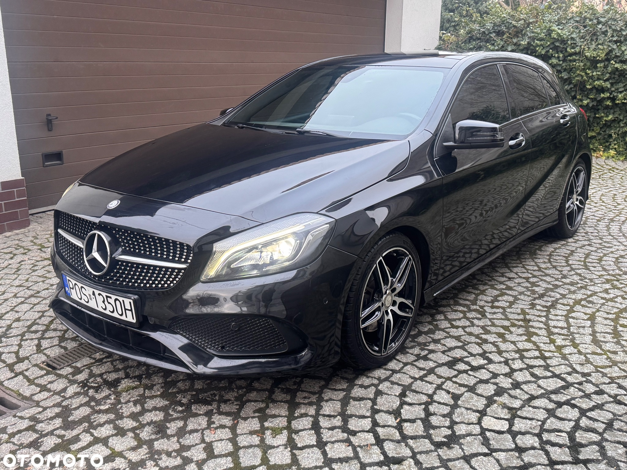 Mercedes-Benz Klasa A 220 d AMG Line - 11