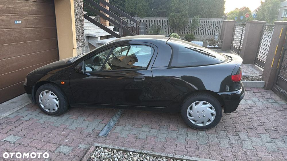 Opel Tigra - 21