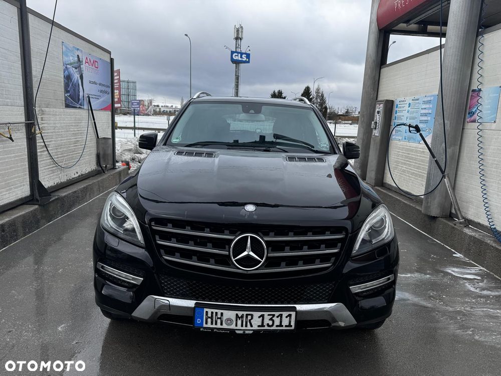 Mercedes-Benz ML - 3