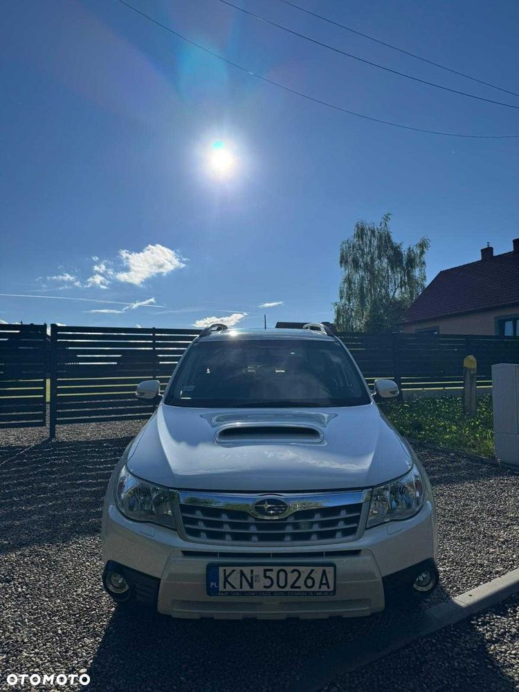Subaru Forester - 2