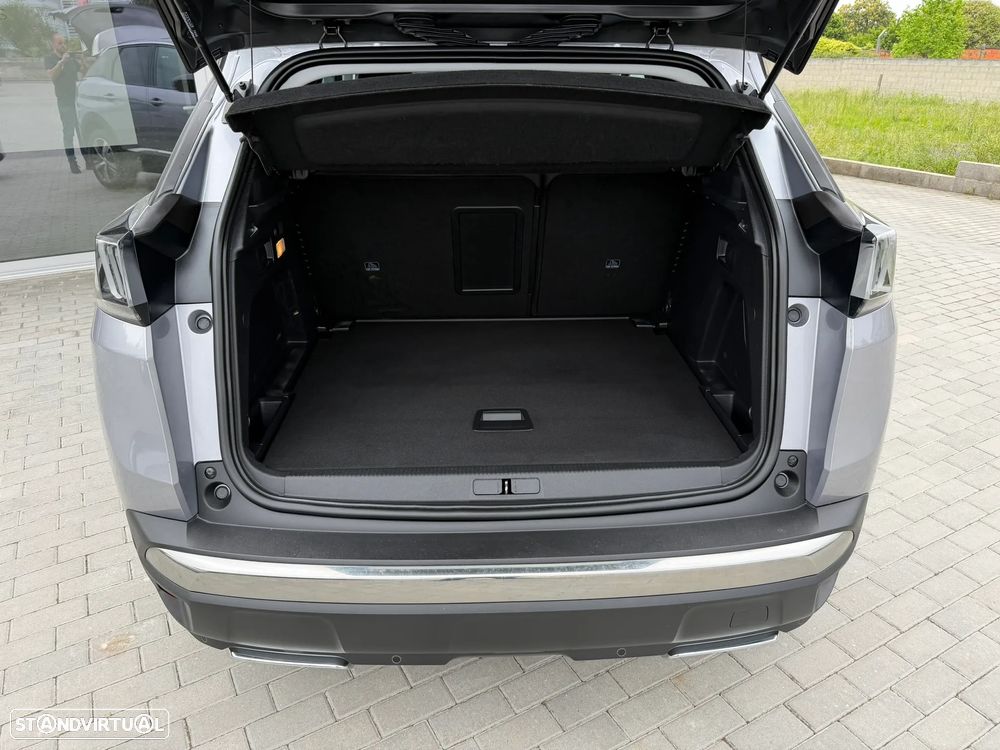 Peugeot 3008 1.5 BlueHDi Allure Pack EAT8 - 5
