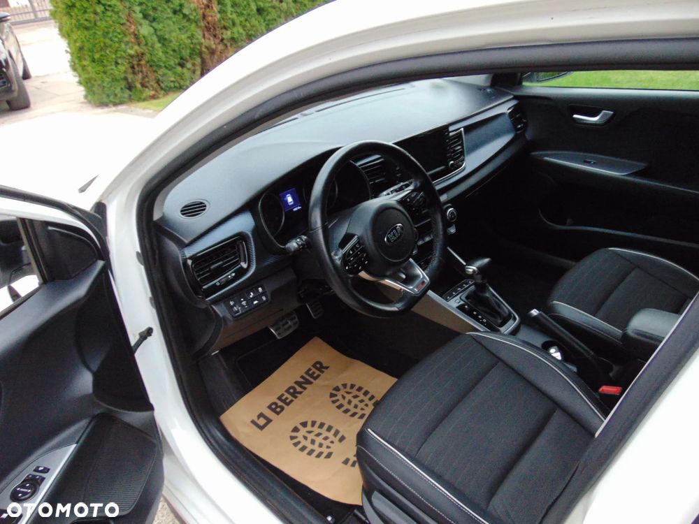 Kia Rio 1.0 T-GDI 120 DCT7 GT Line - 11