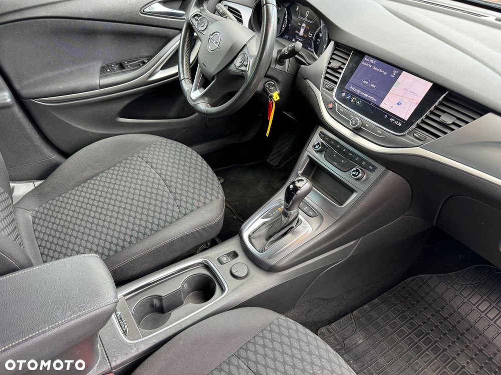 Opel Astra 1.5 D Start/Stop Automatik Business Edition - 10