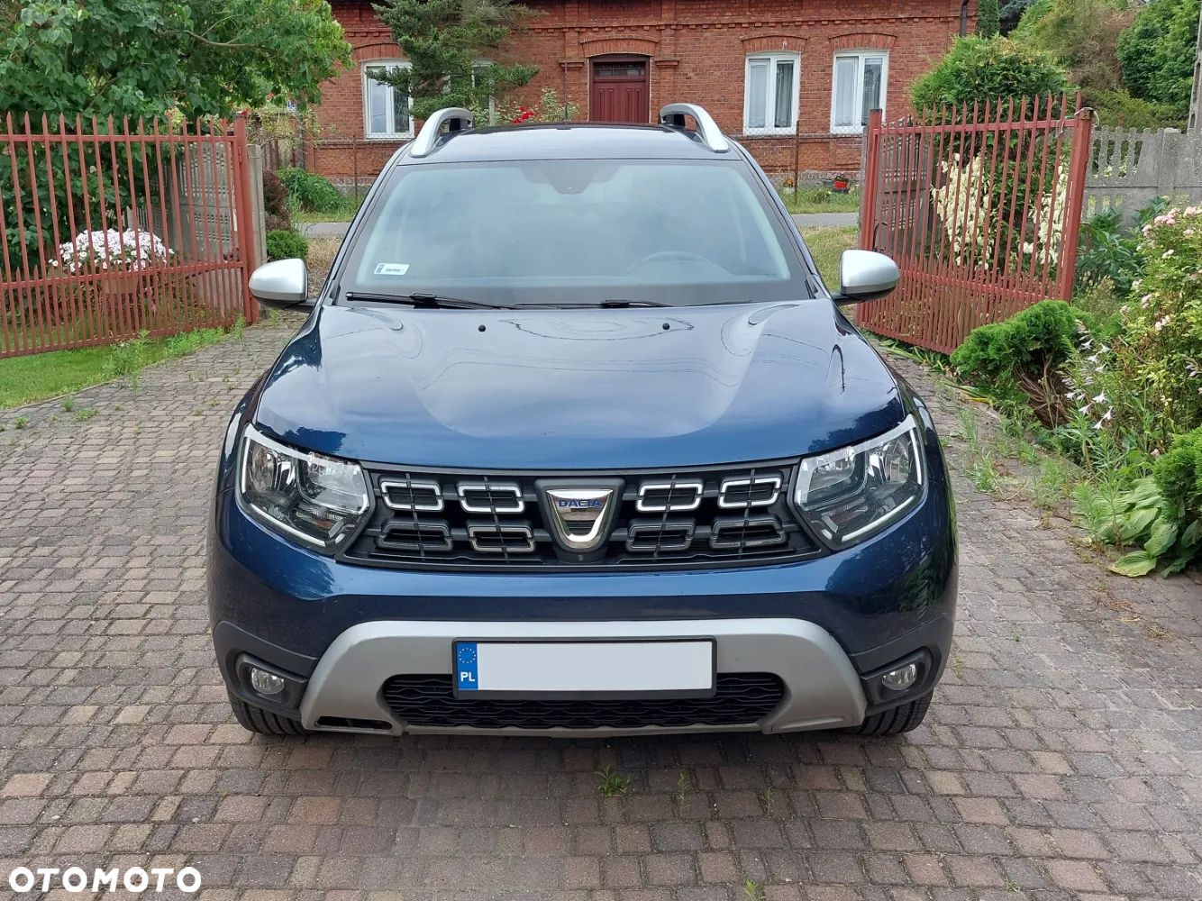 Dacia Duster - 1