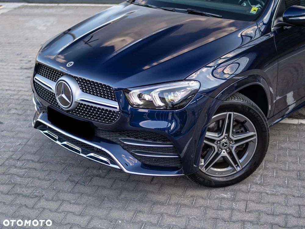 Mercedes-Benz GLE 300 d 4-Matic - 8