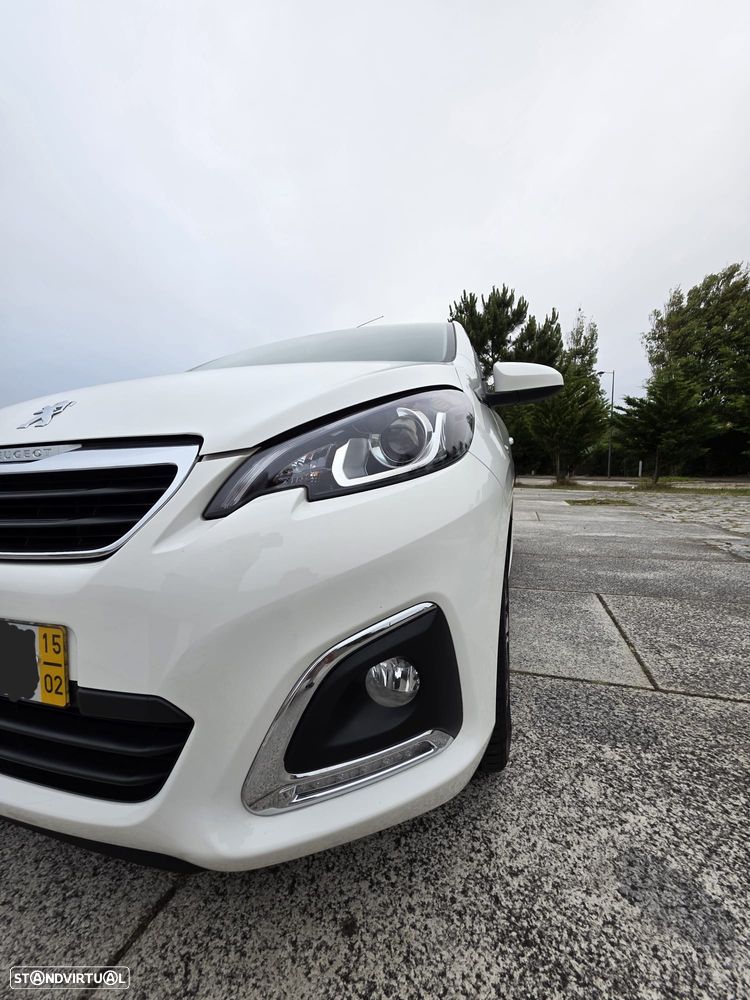 Peugeot 108 1.0 VTi Active - 5