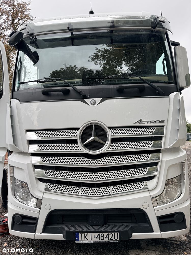 Mercedes-Benz ACTROS 963-4-A - 10