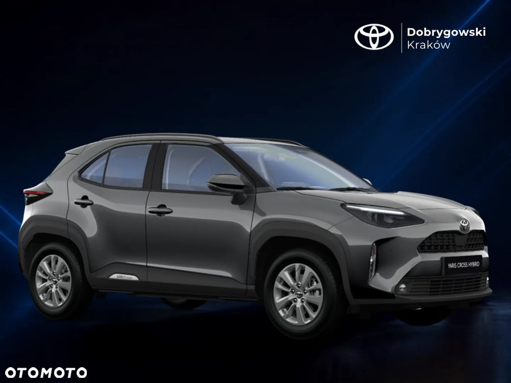 Toyota Yaris Cross Hybrid 1.5 Comfort - 5