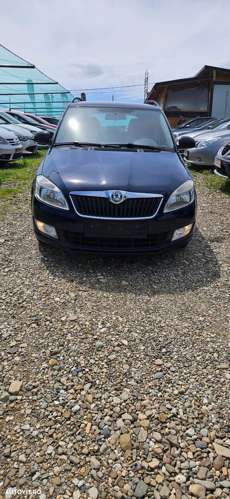 Skoda Fabia 1.2 HTP Combi Comfort - 2
