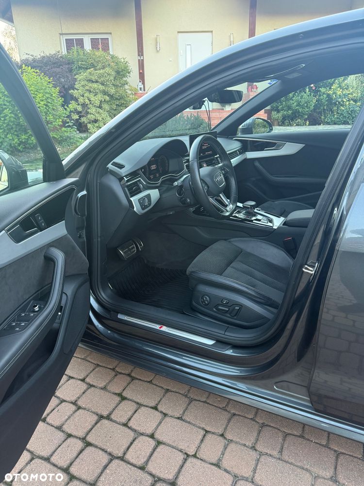 Audi A4 Limousine 45 TFSI mHEV Quattro S Line S tronic - 13