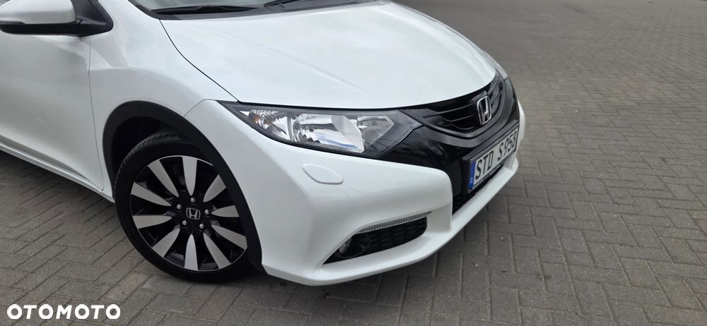Honda Civic 1.8 i-VTEC Executive - 24
