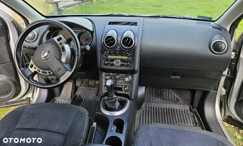 Nissan Qashqai - 6