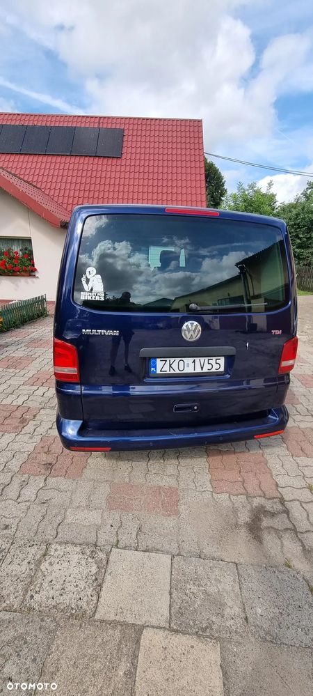 Volkswagen Multivan TDI L1 Highline - 2