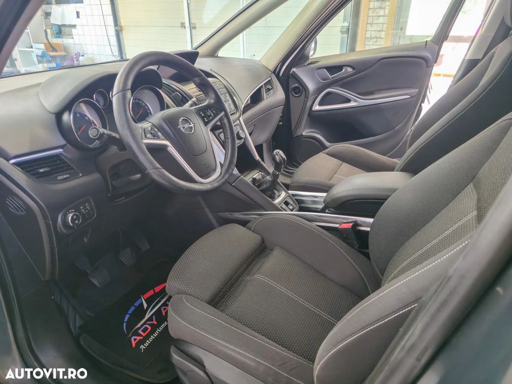 Opel Zafira Tourer 1.6 CDTI ecoFLEX Start/Stop Edition - 10