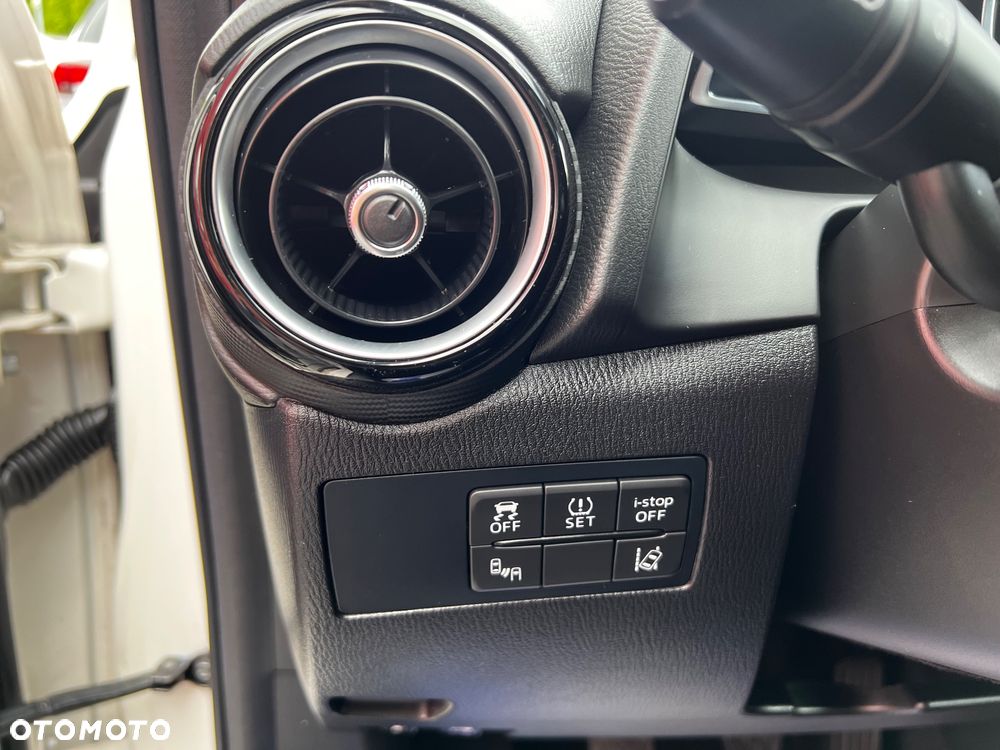 Mazda 2 SKYACTIV-G 115 i-ELOOP White Edition - 21