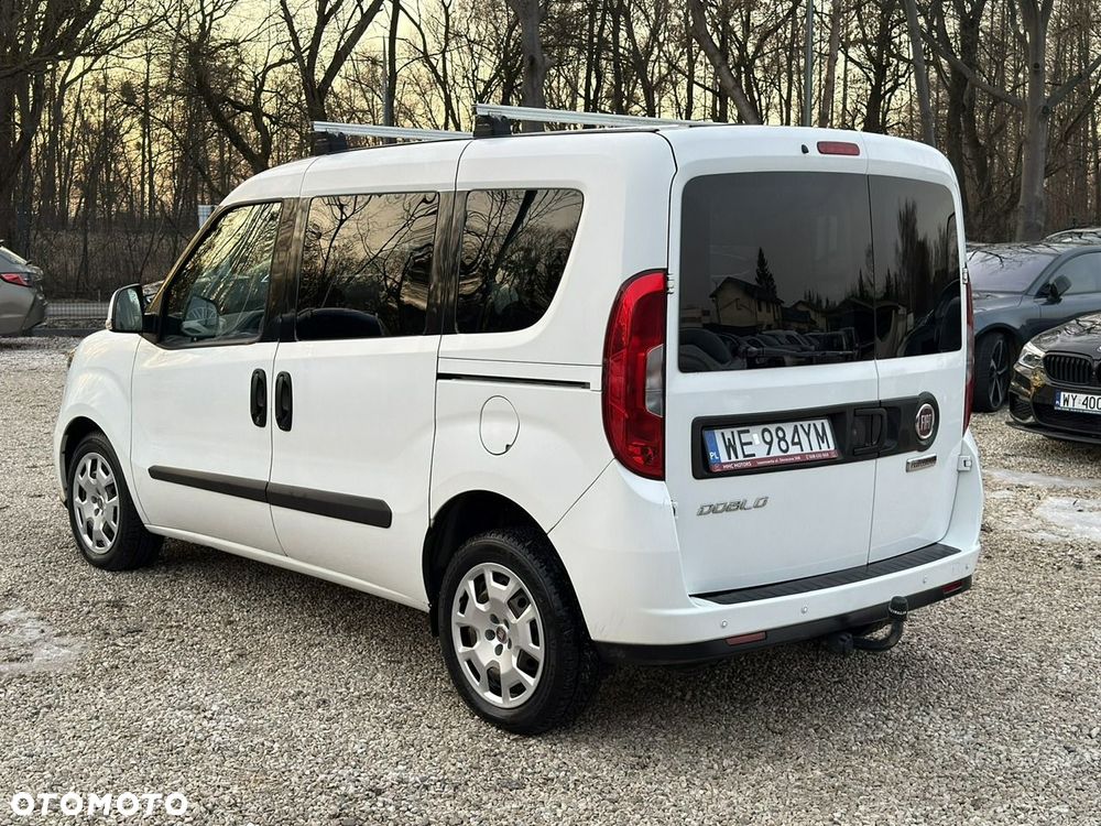 Fiat Doblo 1.6 Multijet 16V Easy - 5