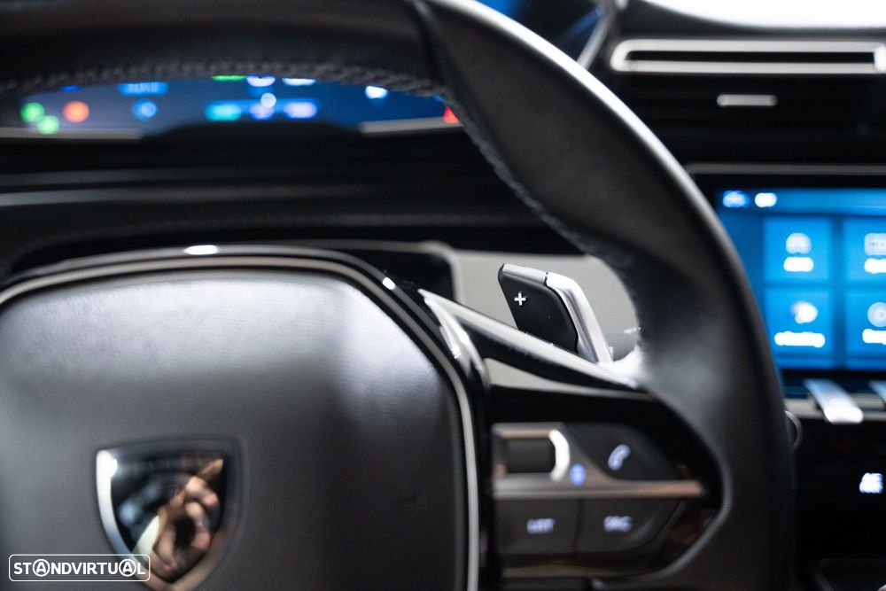 Peugeot 508 SW 1.6 Hybrid Allure e-EAT8 - 24