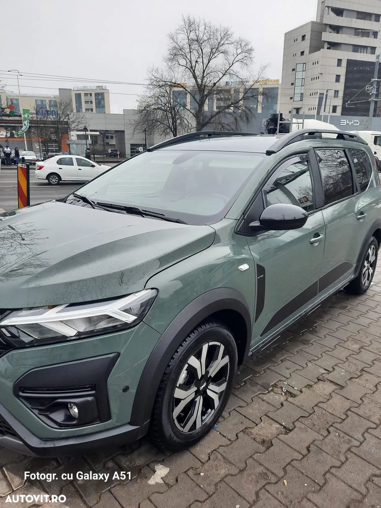 Dacia Jogger 5 locuri HEV 140 Extreme - 6