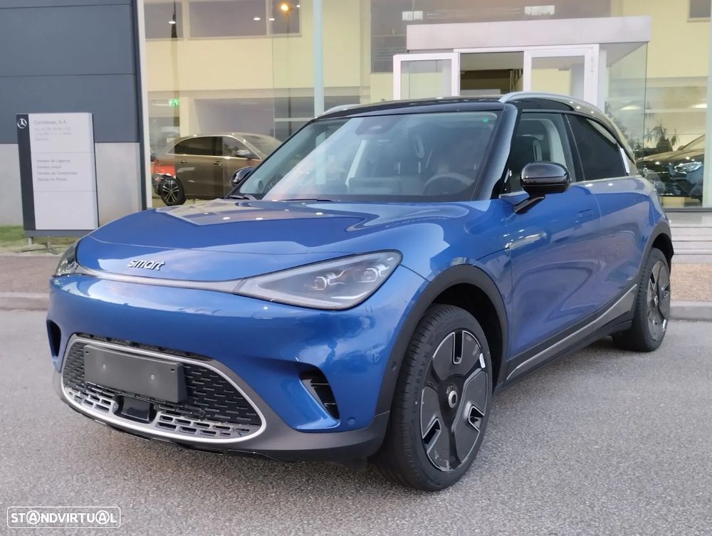 Smart #1 66 kWh Premium - 1