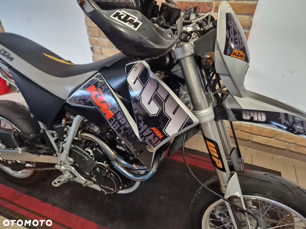 KTM LC - 23