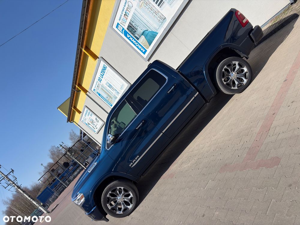 RAM 1500 Crew Cab Limited - 6