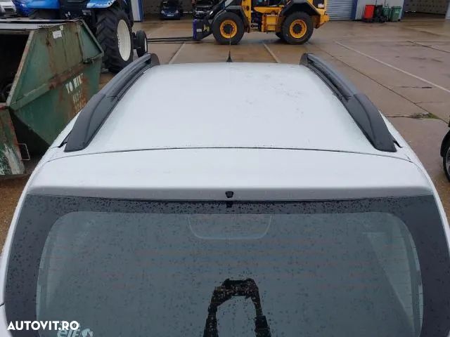 Haion cu geam luneta spate portbagaj Dacia Sandero 2 Stepway - 2