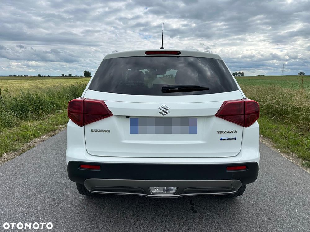 Suzuki Vitara - 6