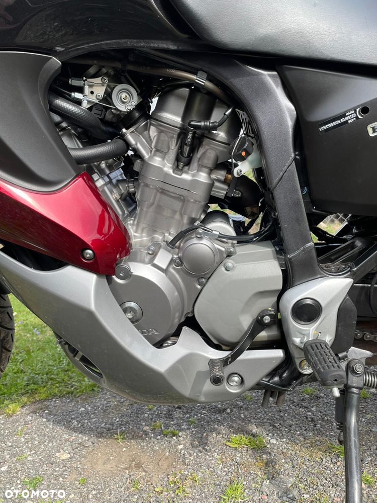 Honda Transalp - 15