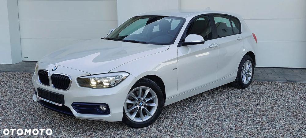 BMW Seria 1 116i Sport Line - 14