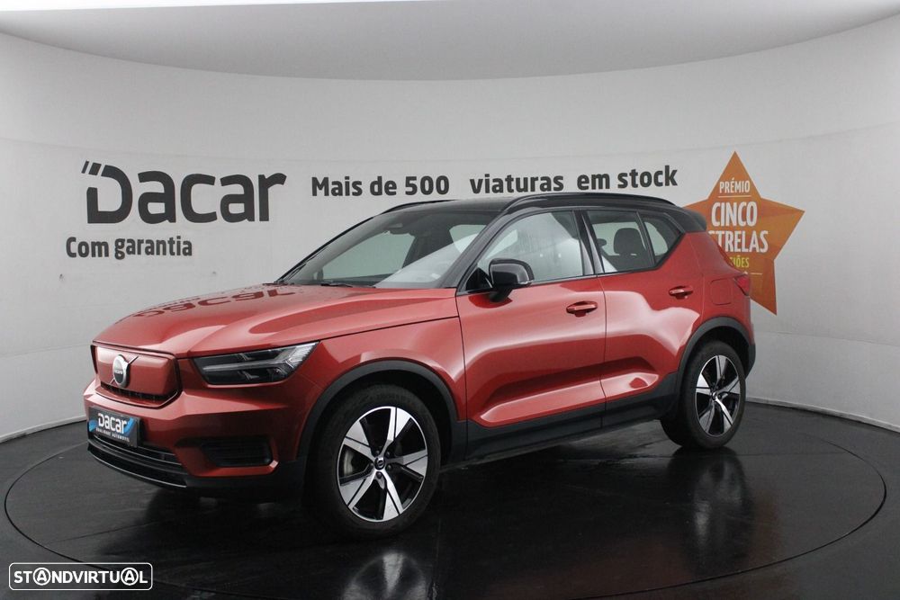 Volvo XC 40 Recharge Twin Plus - 4