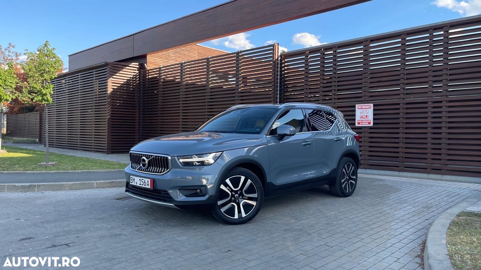 Volvo XC 40 D4 AWD Geartronic Inscription - 1