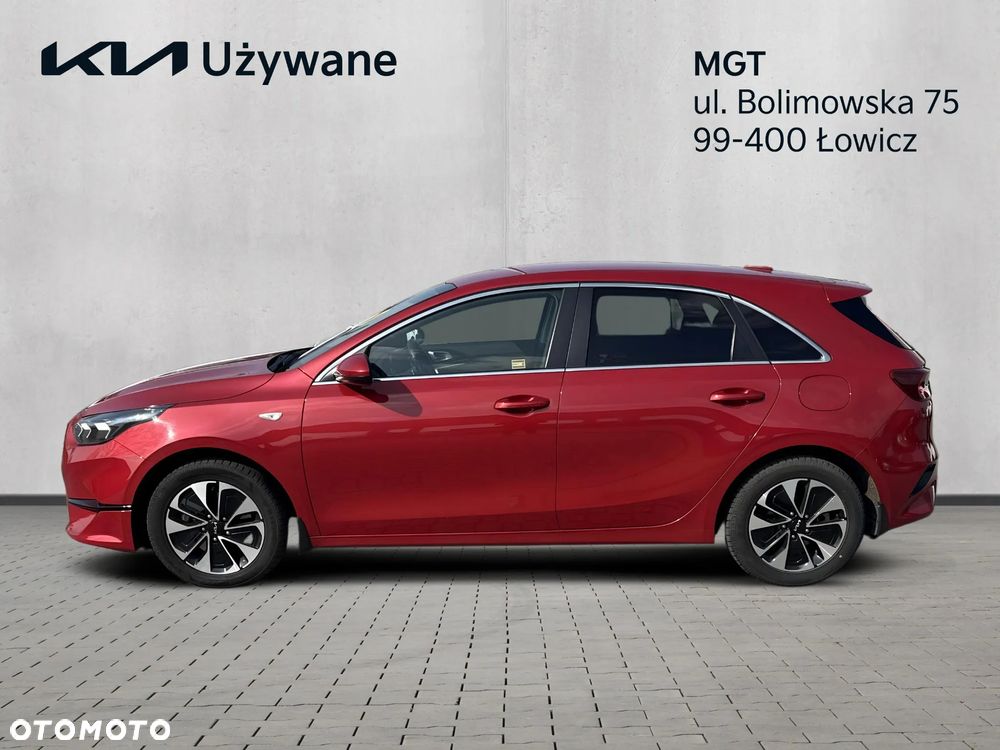 Kia Ceed 1.5 T-GDI M DCT - 3