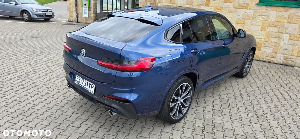 BMW X4 xDrive30i GPF M Sport X sport - 28