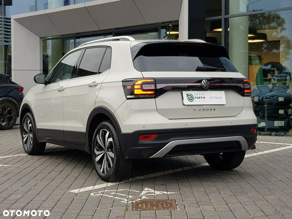 Volkswagen T-Cross 1.0 TSI Style - 5
