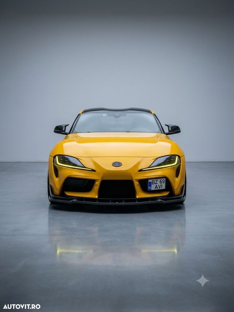 TOYOTA Supra