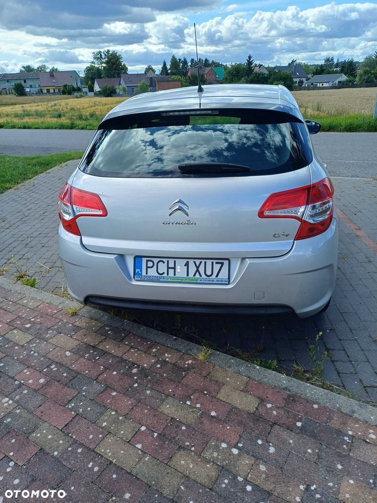 Citroën C4 - 6