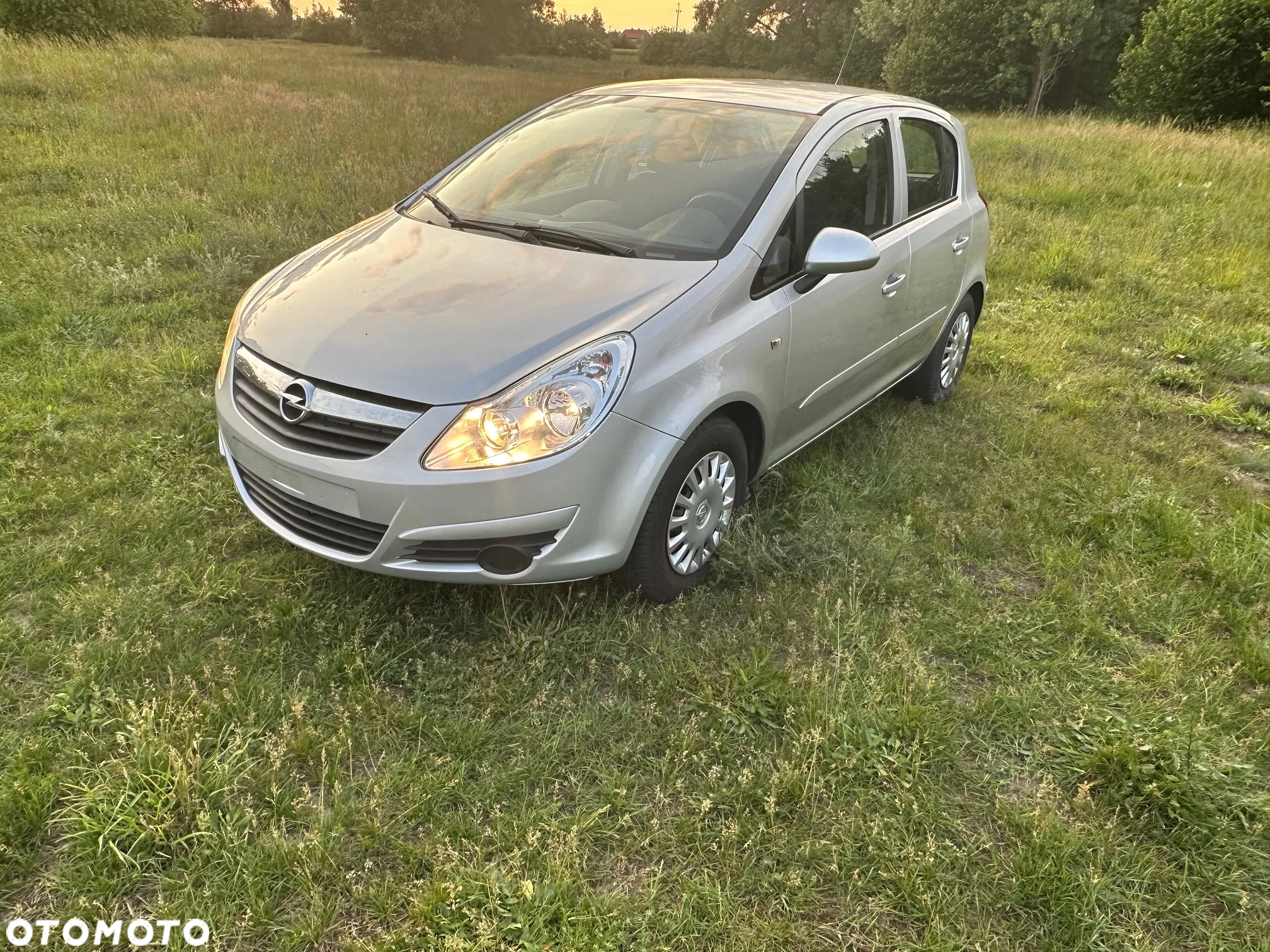 Opel Corsa 1.2 16V Cosmo - 7