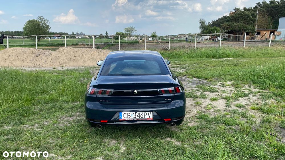 Peugeot 508 1.6 PureTech Allure S&S EAT8 - 5
