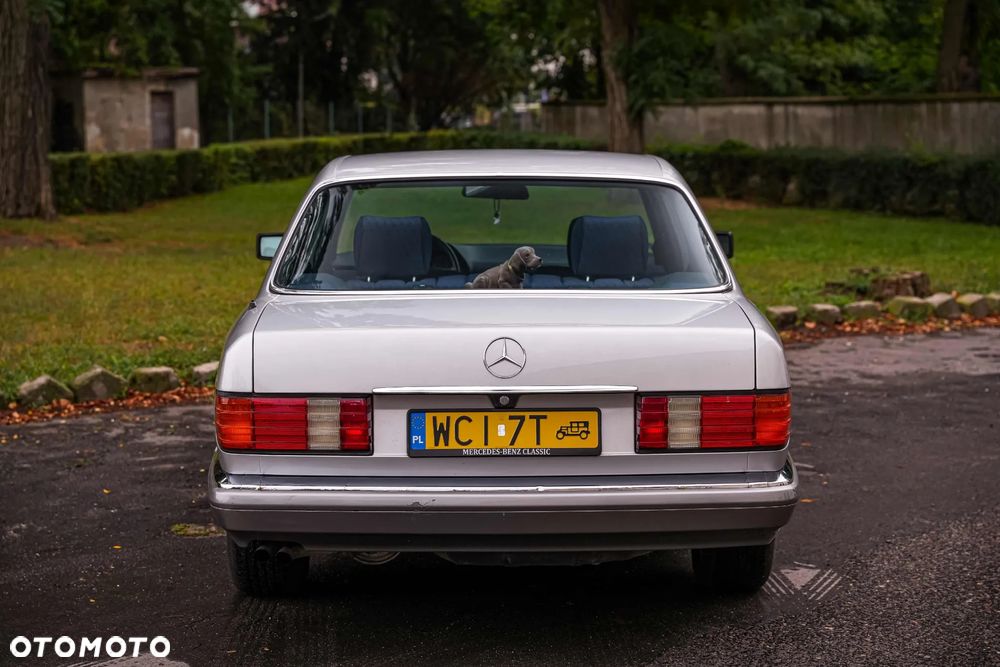 Mercedes-Benz Klasa S - 19