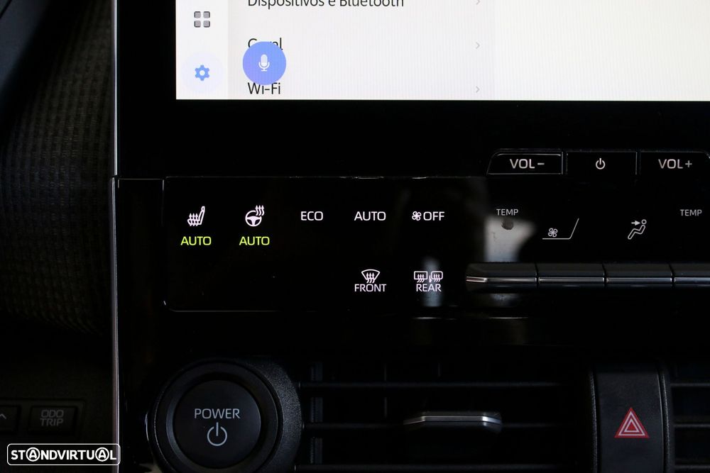 Toyota bZ4X 71,4 kWh Premium - 31