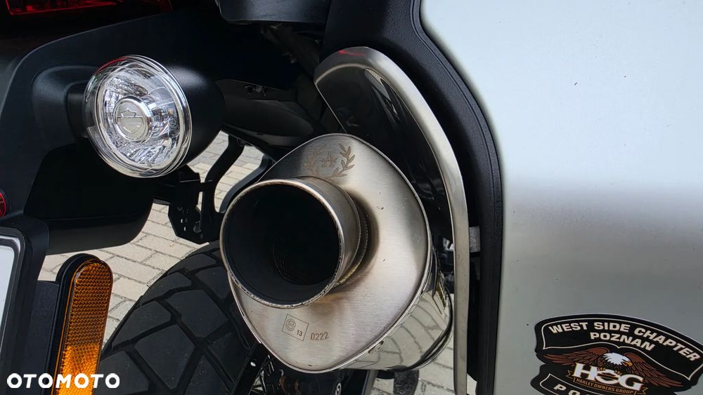 Harley-Davidson Pan America - 20
