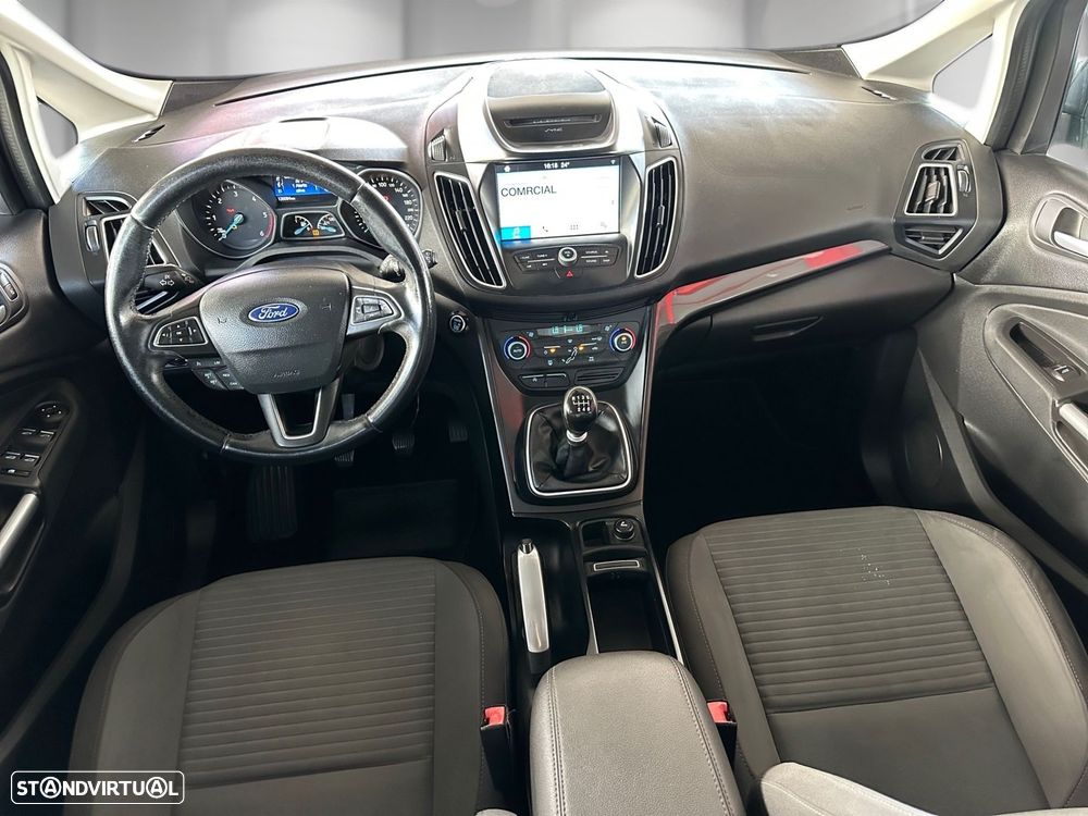 Ford C-Max 1.5 TDCi Titanium S/S - 7