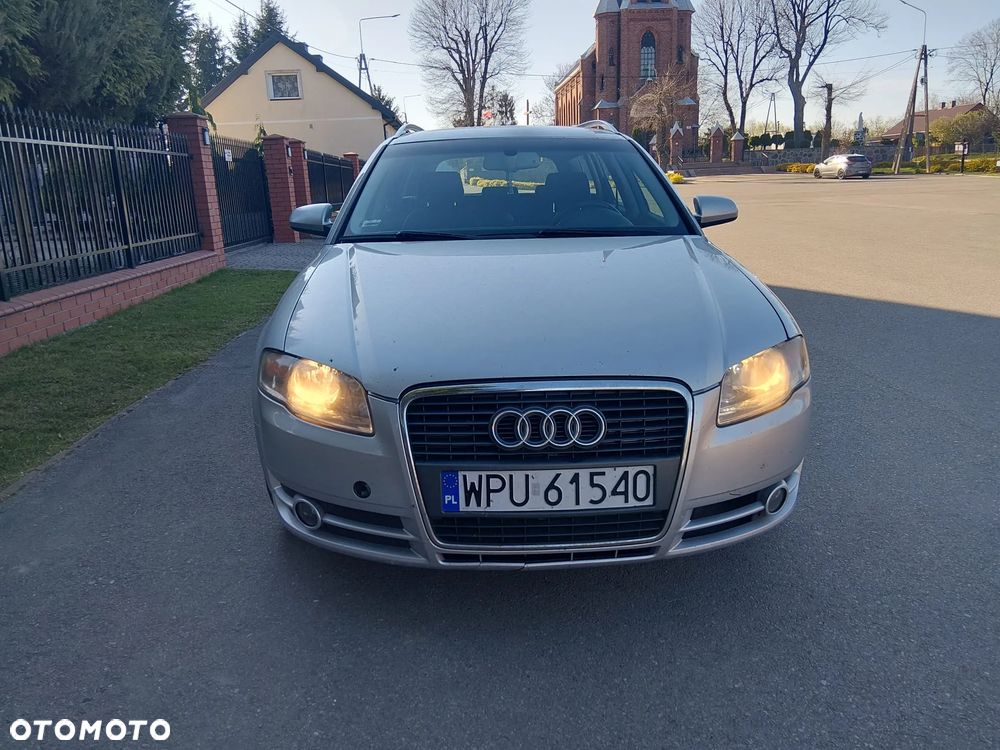 Audi A4 Avant 1.9 TDI - 2