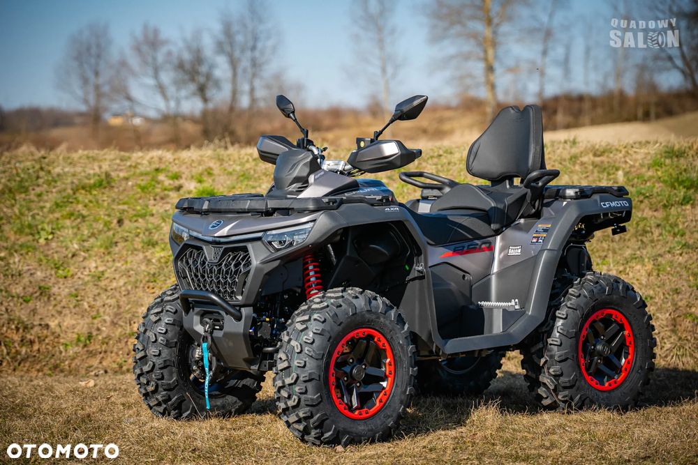 CFMoto CForce - 7