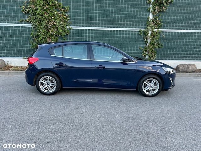 Ford Focus 1.0 EcoBoost Connected - 15