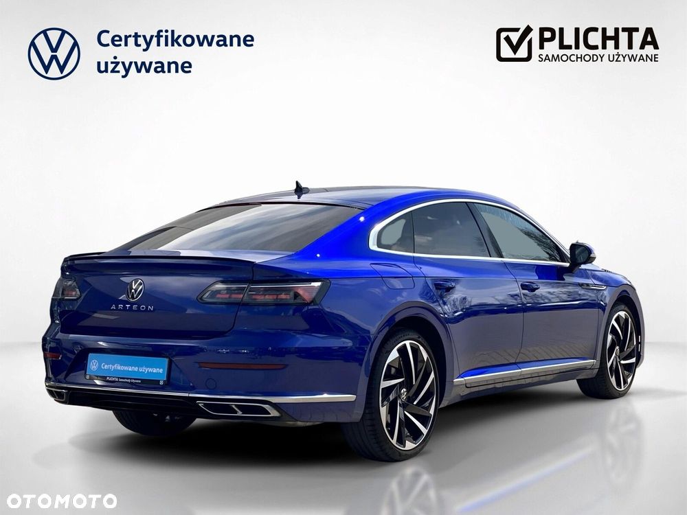 Volkswagen Arteon 2.0 TSI R-Line DSG - 5