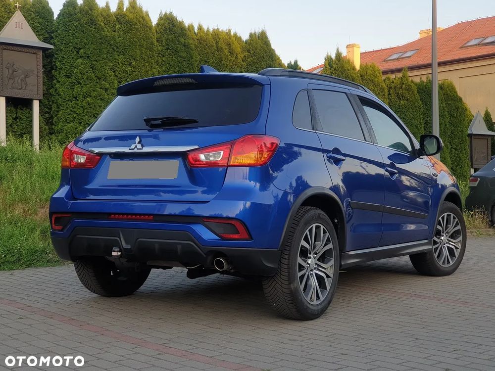 Mitsubishi ASX 1.6 ClearTec 2WD Diamant Edition+ - 6