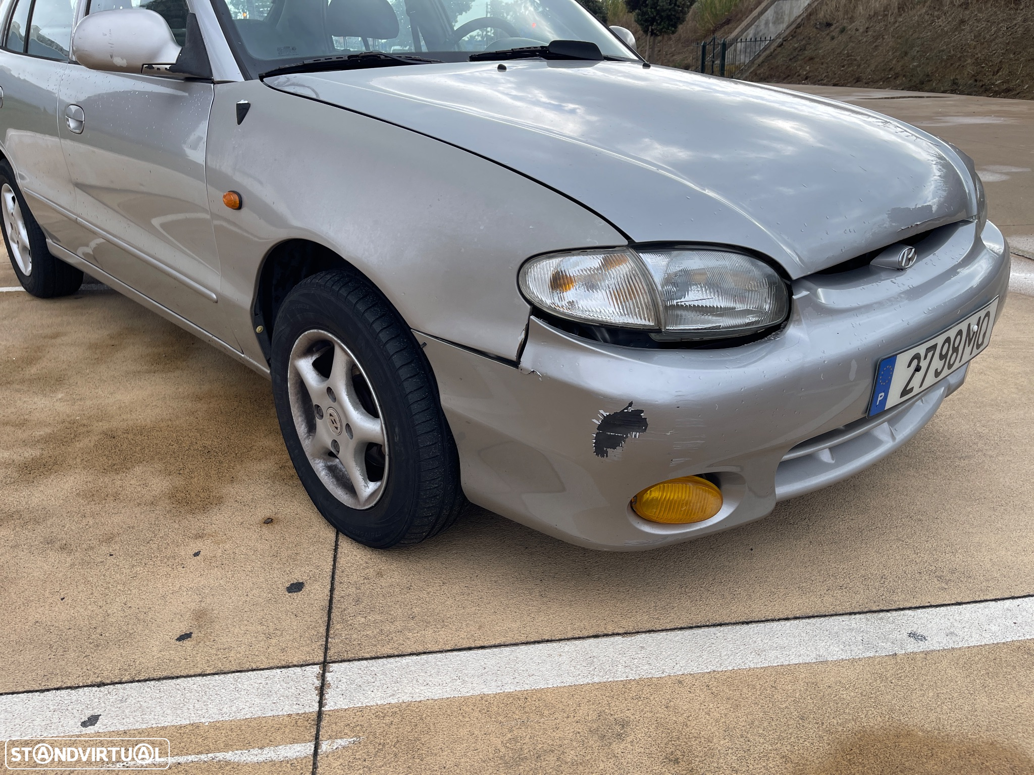 Hyundai Accent 1.3 Miles - 4